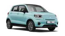 Leapmotor T03 70kW 37kWh 5dr Auto Electric Hatchback